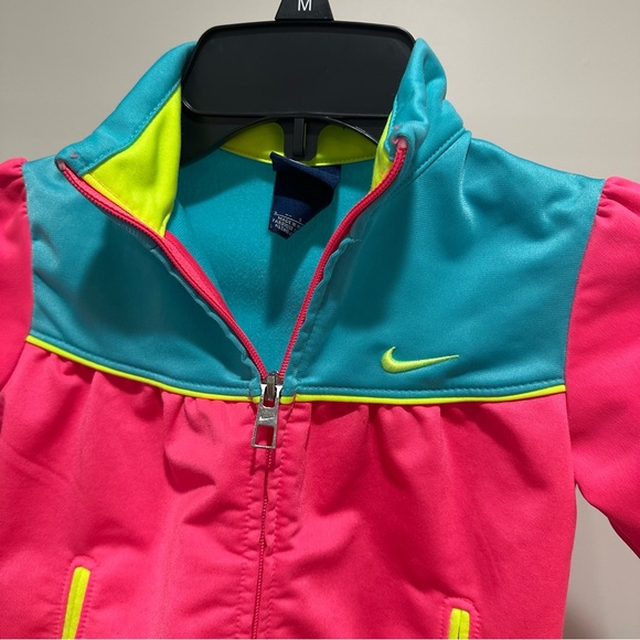 Nike vantage kids Size 5 jacket - Picture 4 of 4